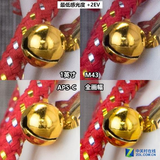 最低原生感光度下的宽容度测试，提亮2EV