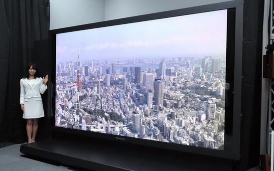 　　8K才是超高清真正的王道