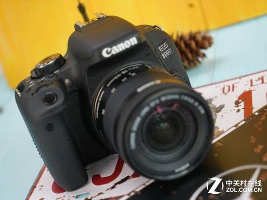 佳能EOS&nbsp;800D