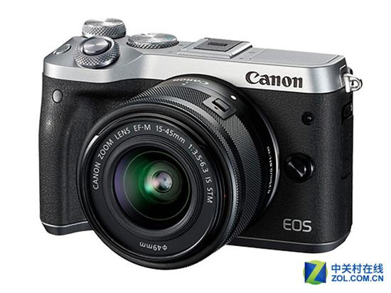 佳能EOS&nbsp;M6