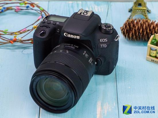 佳能EOS&nbsp;77D