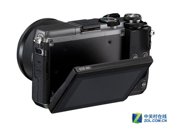 佳能EOS&nbsp;M6