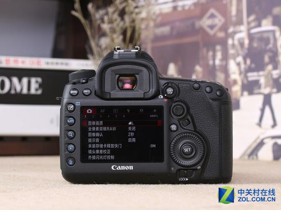 佳能EOS&nbsp;5D&nbsp;Mark&nbsp;IV