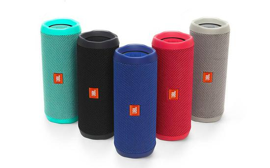 999元的JBL Flip4音乐万花筒