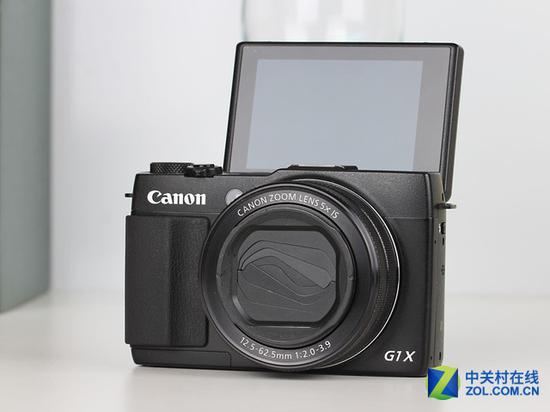 佳能G1X&nbsp;Mark&nbsp;II