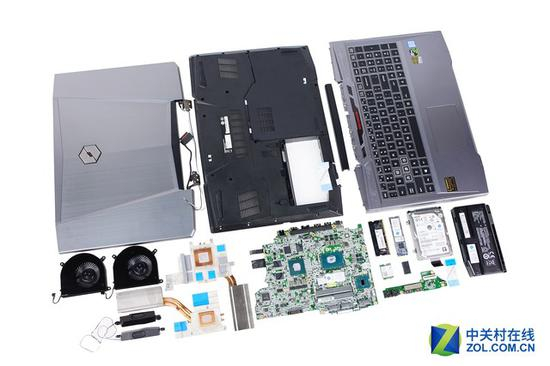 机械革命深海泰坦X6Ti-S