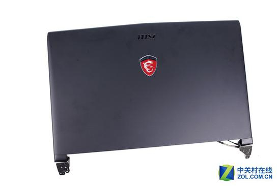 A面有防划处理，但红色logo表面的透明塑料易刮花