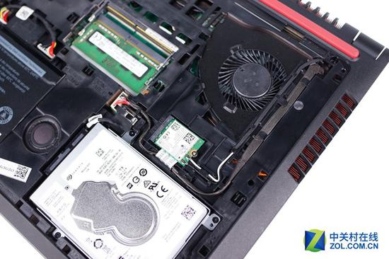 每个元件在防滚架上都有清晰标注