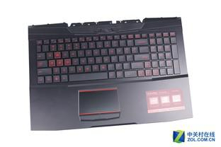 两台机器的C面都为光面塑料材质