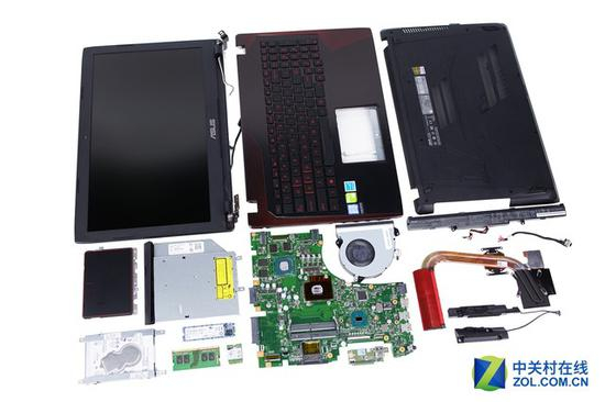 华硕飞行堡垒FX53