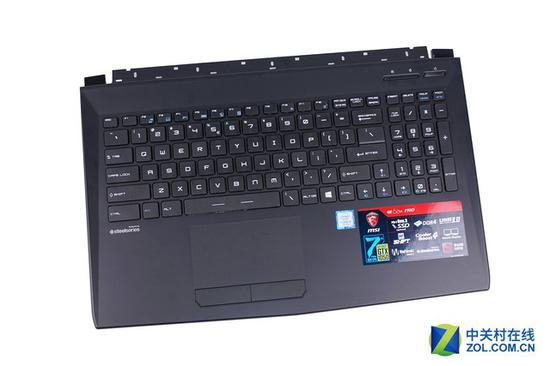 C面为光面塑料材质