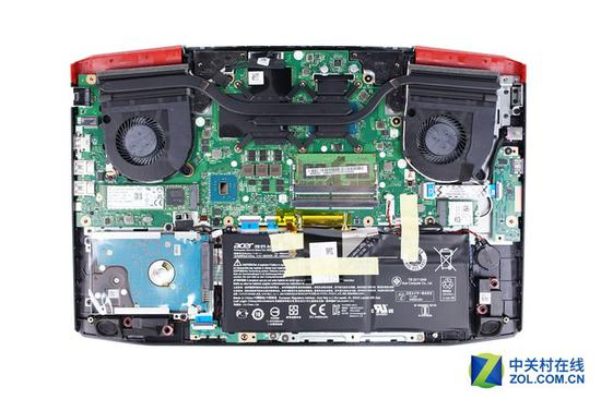 宏碁Acer暗影骑士3