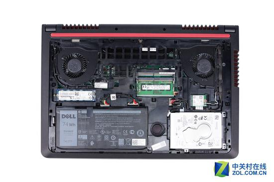 被誉为小外星人的戴尔游匣Speed