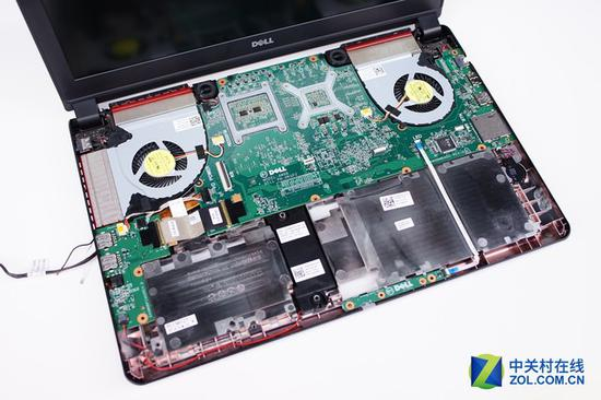 I/O接口逻辑板排线过多