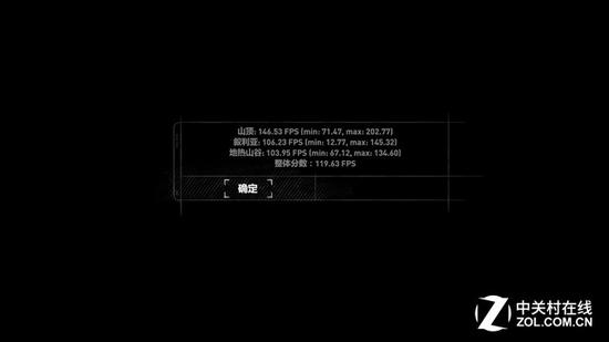 SMAA&nbsp;成绩&nbsp;119帧&nbsp;追平&nbsp;台式GTX1080