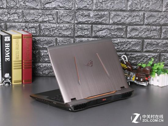 竞争最强风冷游戏本&nbsp;评华硕ROG&nbsp;GX701
