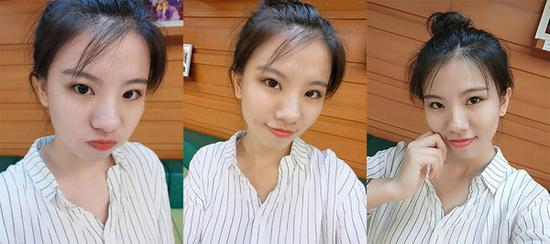 美图T8；华为nova 2；小米6