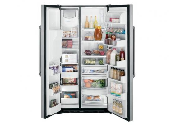 冰箱内部填充的食材不宜过满