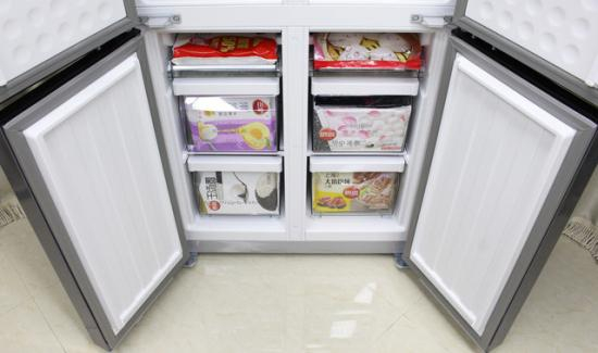 冰箱冷冻室内部空间设计