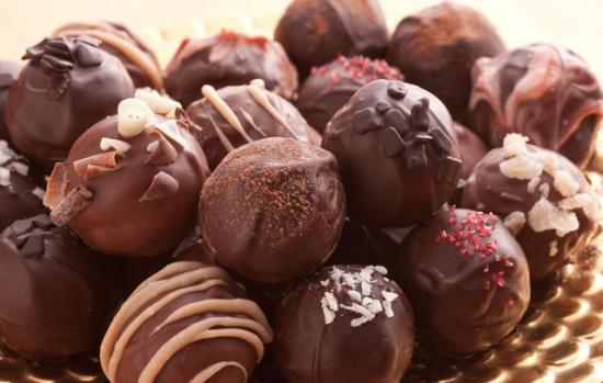 巧克力尽量不要放在冰箱存储