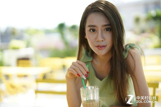 中一光学的整体成像风格异常优异