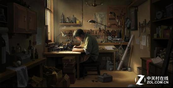 情怀？情怀不能当作是前进的动力