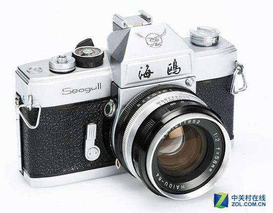 国产相机曾经有过辉煌，但是真正的独立自主技术仍不足