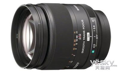 索尼α卡口 135mm F2.8 [T4.5] STF