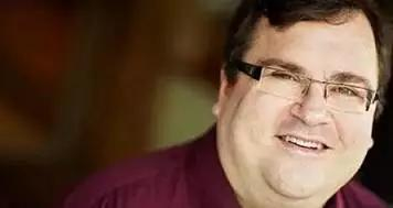 LinkedIn联合创始人Reid Hoffman&nbsp;