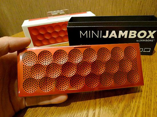MINI&nbsp;JAMBOX