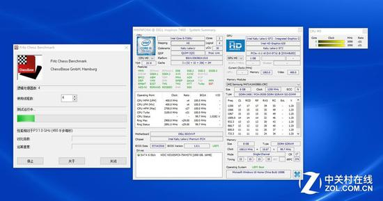 7200U满负载3.1GHz的主频已经能够与曾经的标准电压i5相比拼