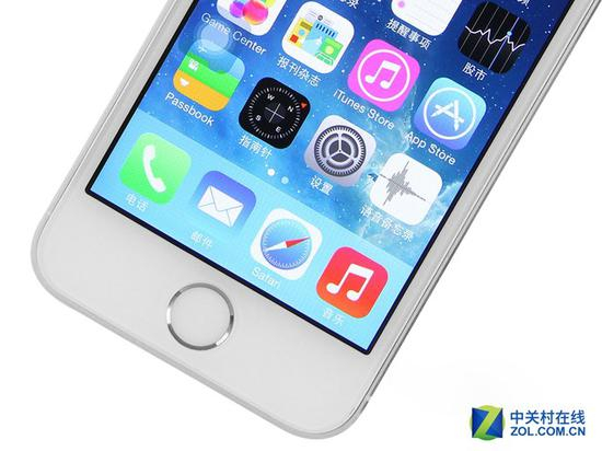 苹果iPhone&nbsp;5s