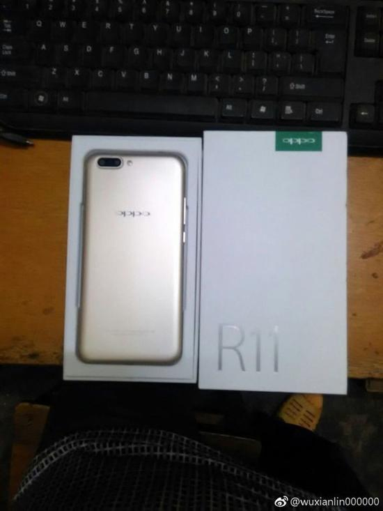 山寨版OPPO R11