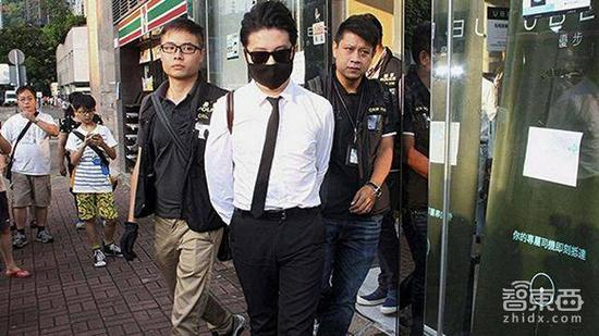 香港警方搜查Uber总部 