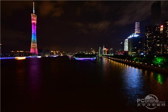 光圈：F8 快门：4 sec ISO：100