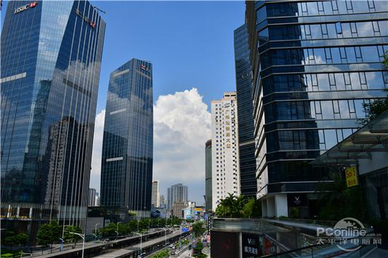 光圈：F11 快门：1/500 sec ISO：100