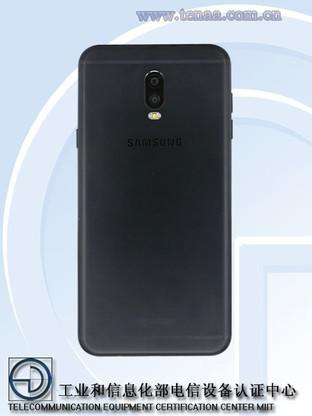 三星Galaxy&nbsp;C7（2017）亮相工信部（图片引自工信部）