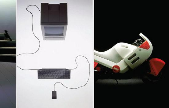 Frog&nbsp;Design的设计产品（图片引自Frog官网）