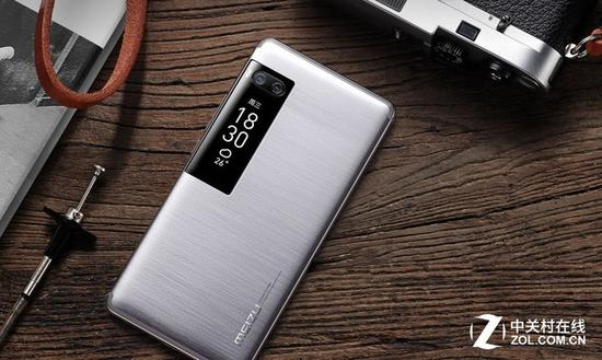 魅族Pro&nbsp;7的画屏设计