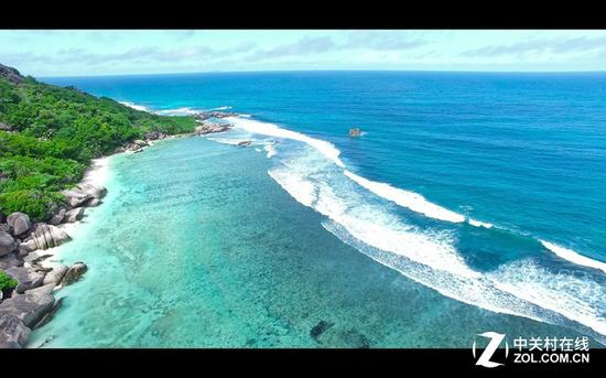 4K视频画面效果