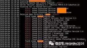  （暗网洋葱浏览器加载页面截图）