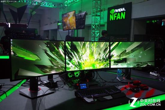 电竞显示器