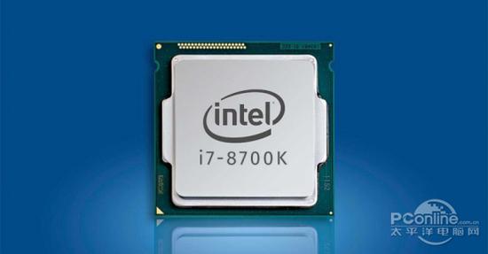 CPU Intel Core i7-8700K LGA1151 第8世代-