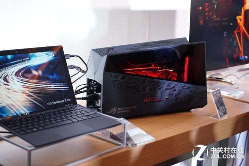 外接显卡使轻薄本具备强劲图形性能