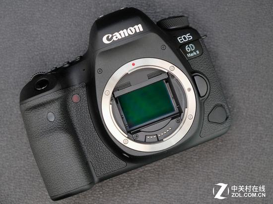 佳能EOS&nbsp;6D&nbsp;Mark&nbsp;II的确在各方面都有了较大幅度的提升