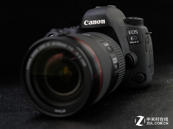 在入门级全画幅机型中，EOS&nbsp;6D&nbsp;II展现出了自己的综合性能优势
