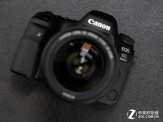 时隔5年，我们终于见到了EOS&nbsp;6D&nbsp;II