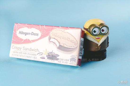 如果不考虑性价比，这的确是一块很好吃的雪糕。