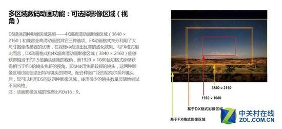 尼康D5/D500就有多种视频采样格式，D850很可能会有全像素超采的4K