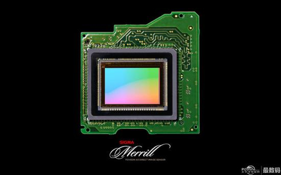 DP系列运用了自用研发的X3 Foeven传感器